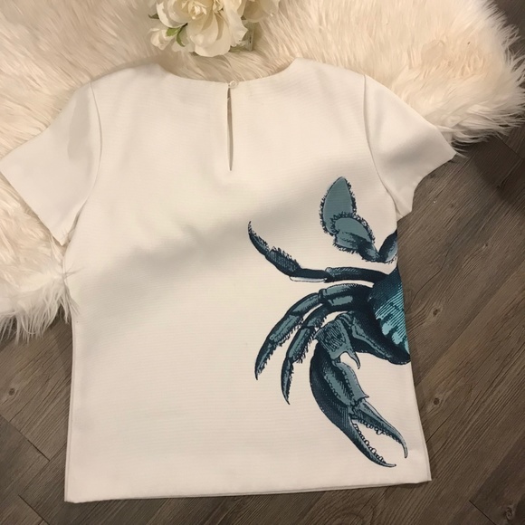 J.Crew | Crab Top - Picture 6 of 8